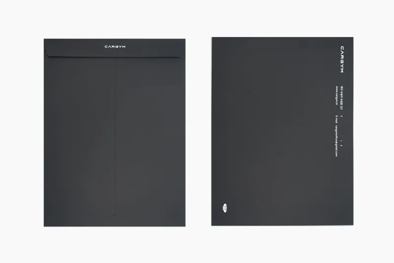 客製A4資料袋文件袋書籍袋製作印刷 - 細節圖 9