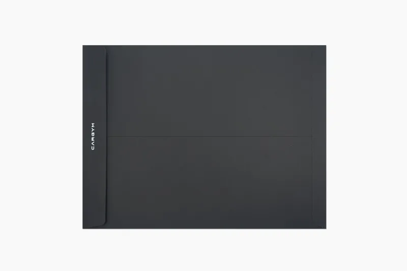 客製A4資料袋文件袋書籍袋製作印刷 - 細節圖 2