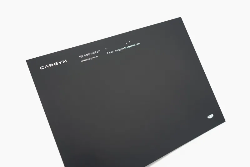 客製A4資料袋文件袋書籍袋製作印刷 - 細節圖 5