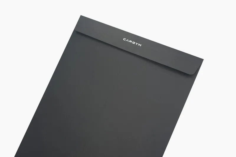 客製A4資料袋文件袋書籍袋製作印刷 - 細節圖 8