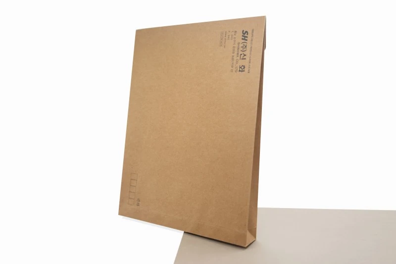 客製A4環保牛皮紙袋信封袋製作印刷 - 細節圖 9