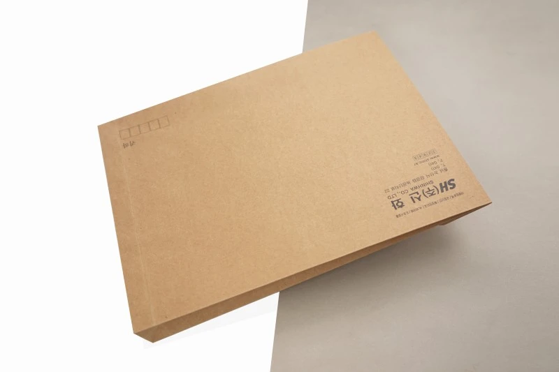 客製A4環保牛皮紙袋信封袋製作印刷 - 細節圖 1