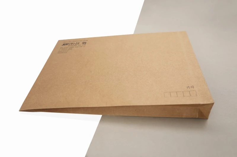 客製A4環保牛皮紙袋信封袋製作印刷 - 細節圖 4
