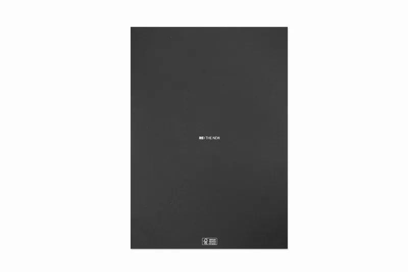 客製A4岩石色紙合約夾文件夾資料夾製作印刷 - 細節圖 2