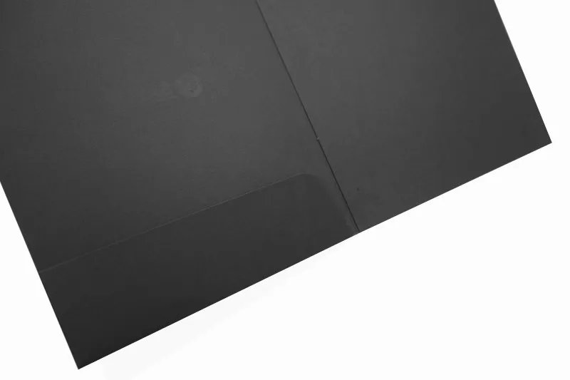 客製A4岩石色紙合約夾文件夾資料夾製作印刷 - 細節圖 6