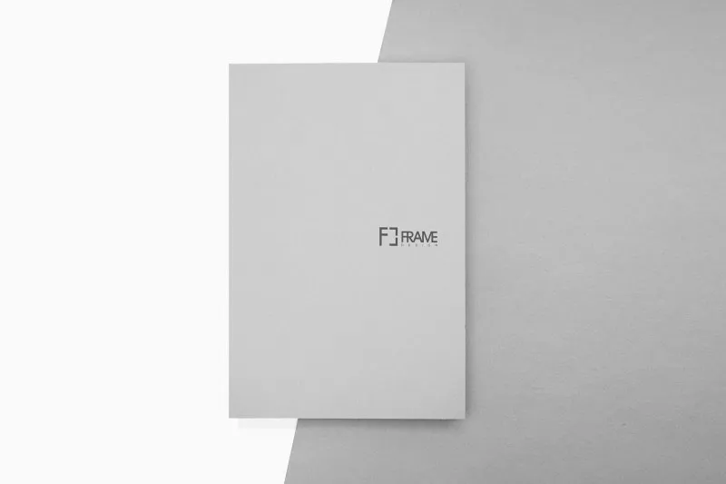 客製A5書本資料袋文件袋合約袋製作印刷 - 細節圖 9