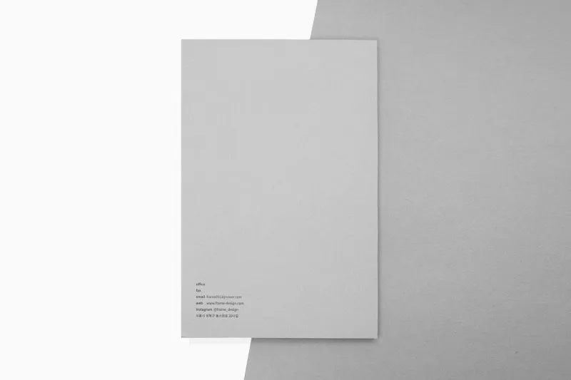 客製A5書本資料袋文件袋合約袋製作印刷 - 細節圖 1