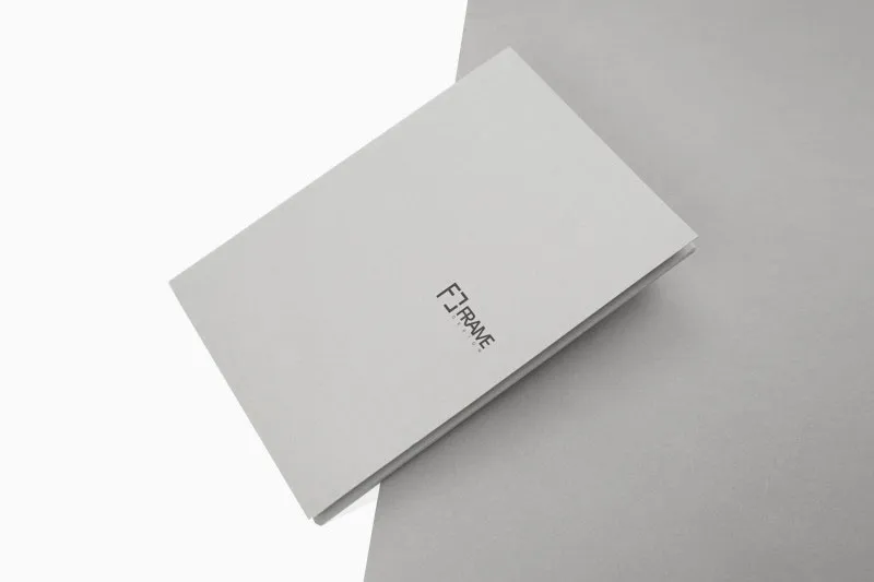 客製A5書本資料袋文件袋合約袋製作印刷 - 細節圖 5