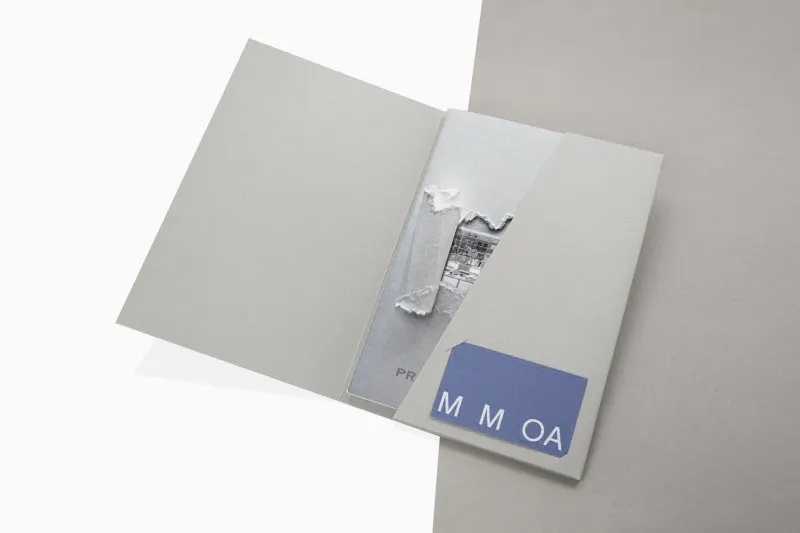 客製A5書本資料袋文件袋合約袋製作印刷 - 細節圖 6