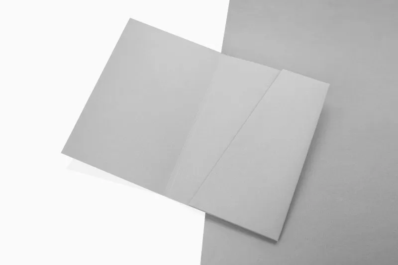 客製A5書本資料袋文件袋合約袋製作印刷 - 細節圖 7
