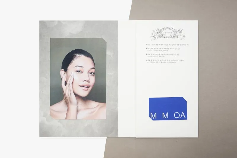 客製A5紙架相框小手冊製作印刷 - 細節圖 5