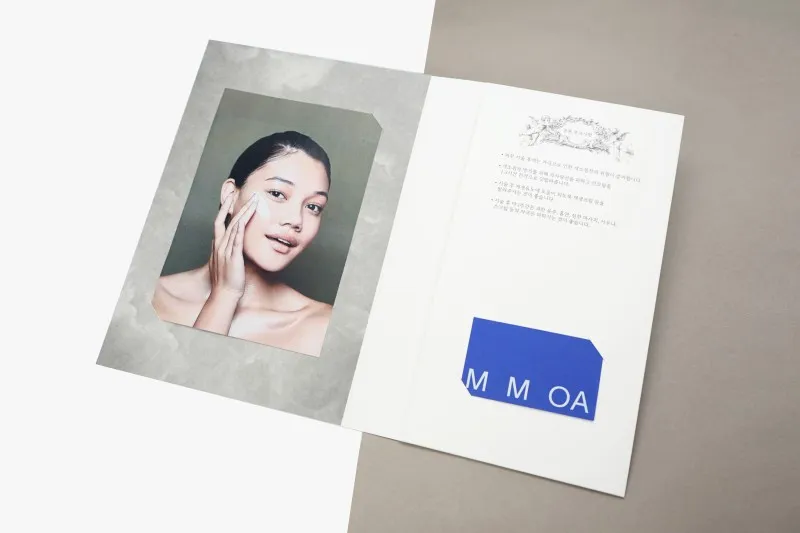 客製A5紙架相框小手冊製作印刷 - 細節圖 8
