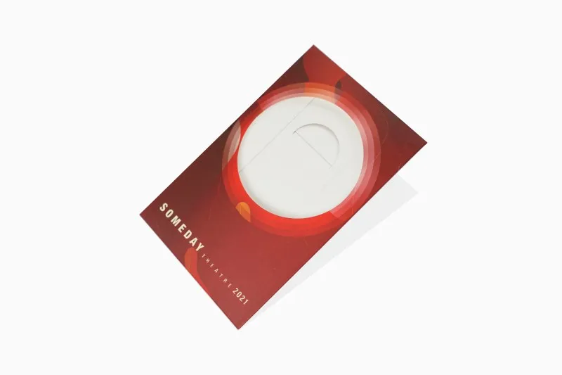 客製名片卡會員卡紙卡套製作印刷 - 細節圖 1