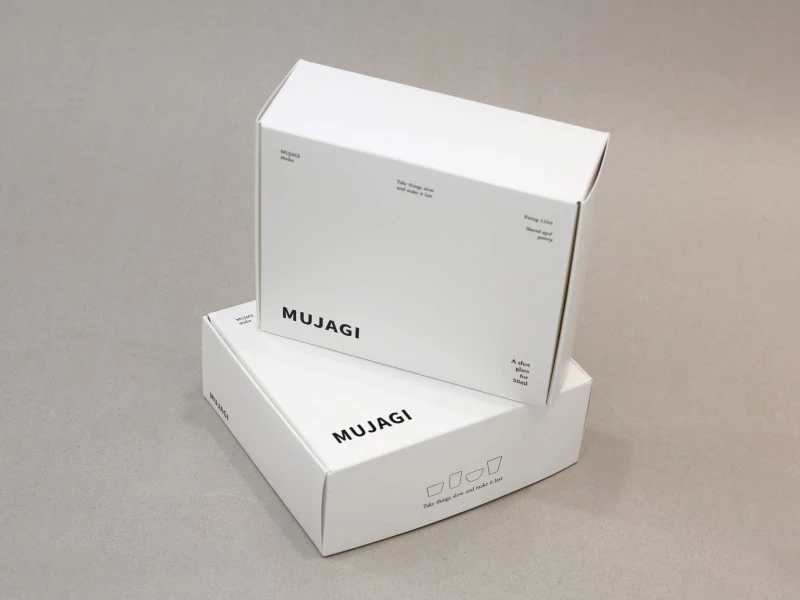 客製陶瓷杯紙盒+內襯(飛機盒)製作印刷 - 細節圖 5