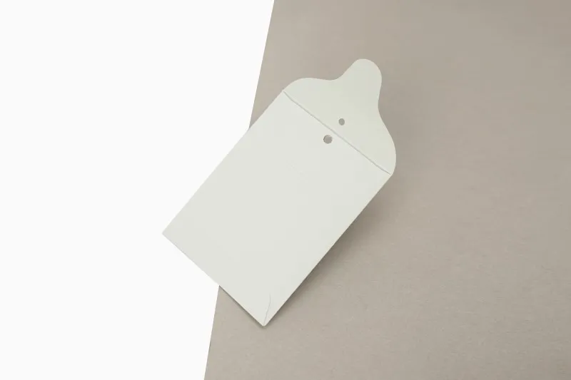 客製衣服服飾吊卡袋吊牌製作印刷 - 細節圖 3