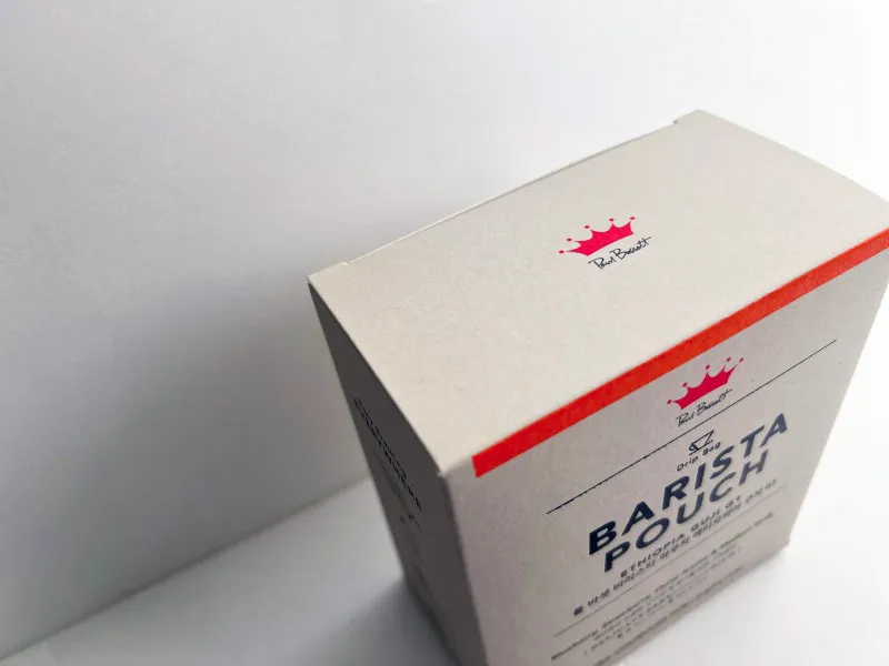 客製咖啡袋包裝紙盒製作印刷 - 細節圖 1