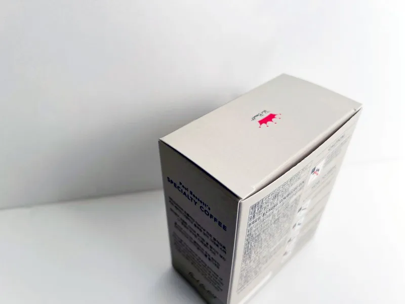 客製咖啡袋包裝紙盒製作印刷 - 細節圖 2
