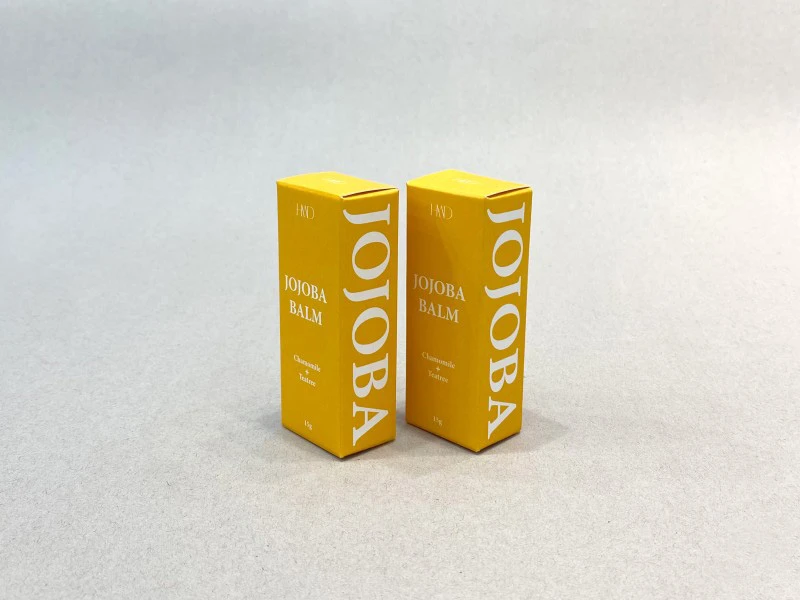 客製化妝品包裝紙盒(日插盒)製作印刷 - 細節圖 2