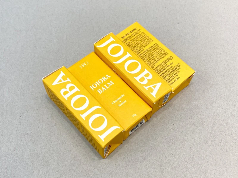 客製化妝品包裝紙盒(日插盒)製作印刷 - 細節圖 3