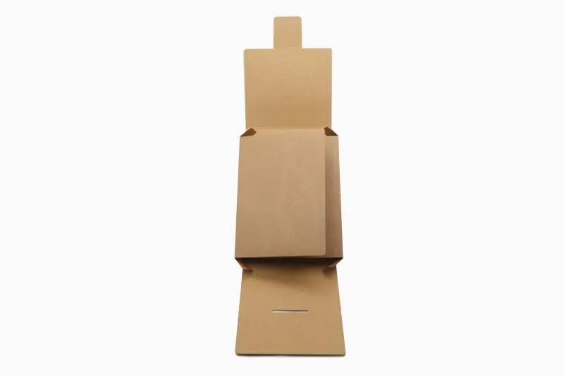 客製環保牛皮紙包裝盒製作印刷 - 細節圖 9