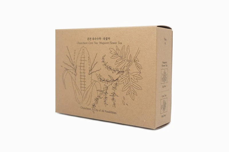 客製環保牛皮紙包裝紙盒製作印刷 - 細節圖 11