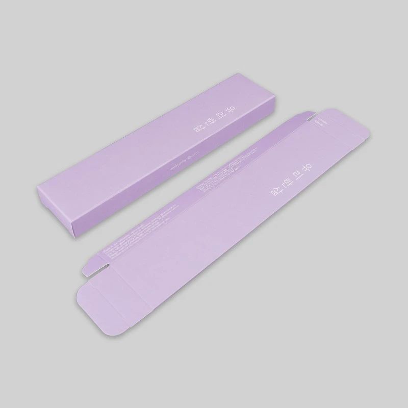 客製特殊凸顯效果紙盒(飛機盒)製作印刷 - 細節圖 4