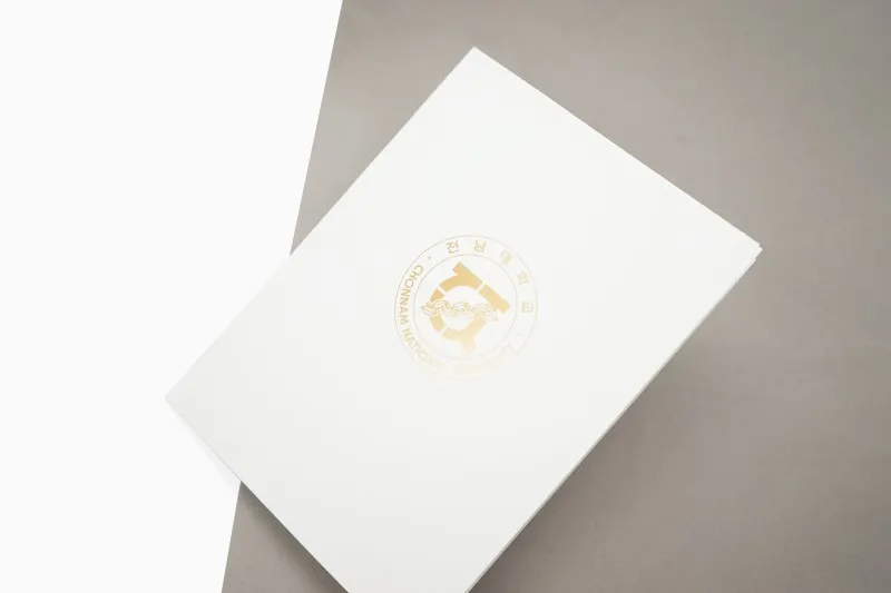 客製紙相框卡片翻頁式製作印刷 - 細節圖 3