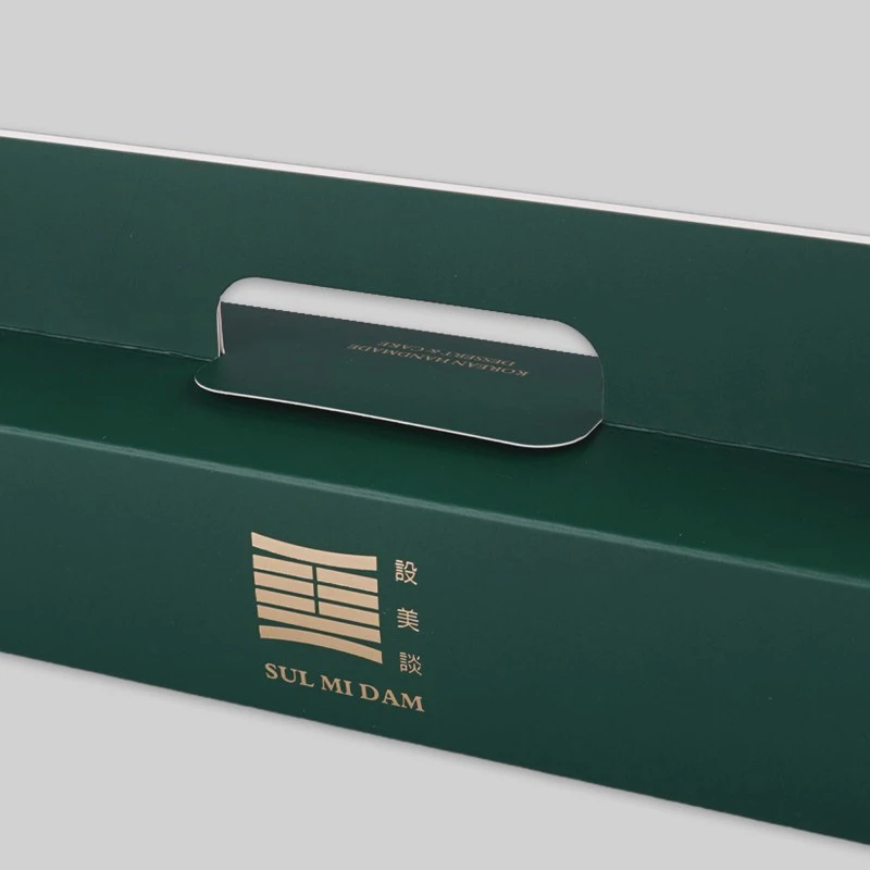 客製手提甜點零食禮品盒紙盒製作印刷 - 細節圖 6