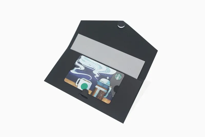 客製會員卡禮券信封製作印刷 - 細節圖 7