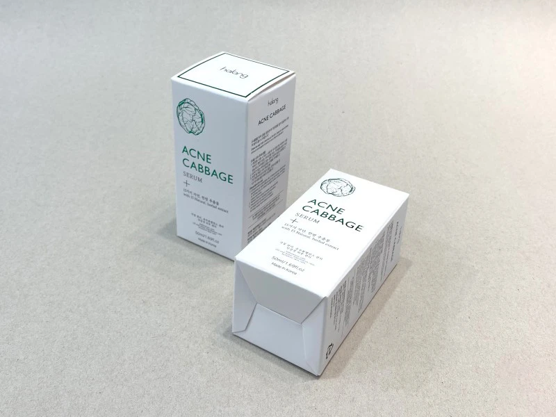 客製營養品紙盒(日插盒)製作印刷 - 細節圖 1