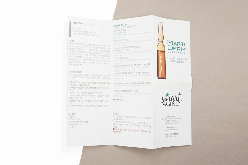 客製摺紙活動DM製作印刷 - 細節圖 11