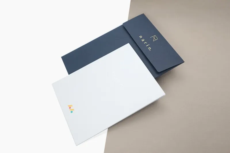 客製紙相框信封製作印刷 - 細節圖 9
