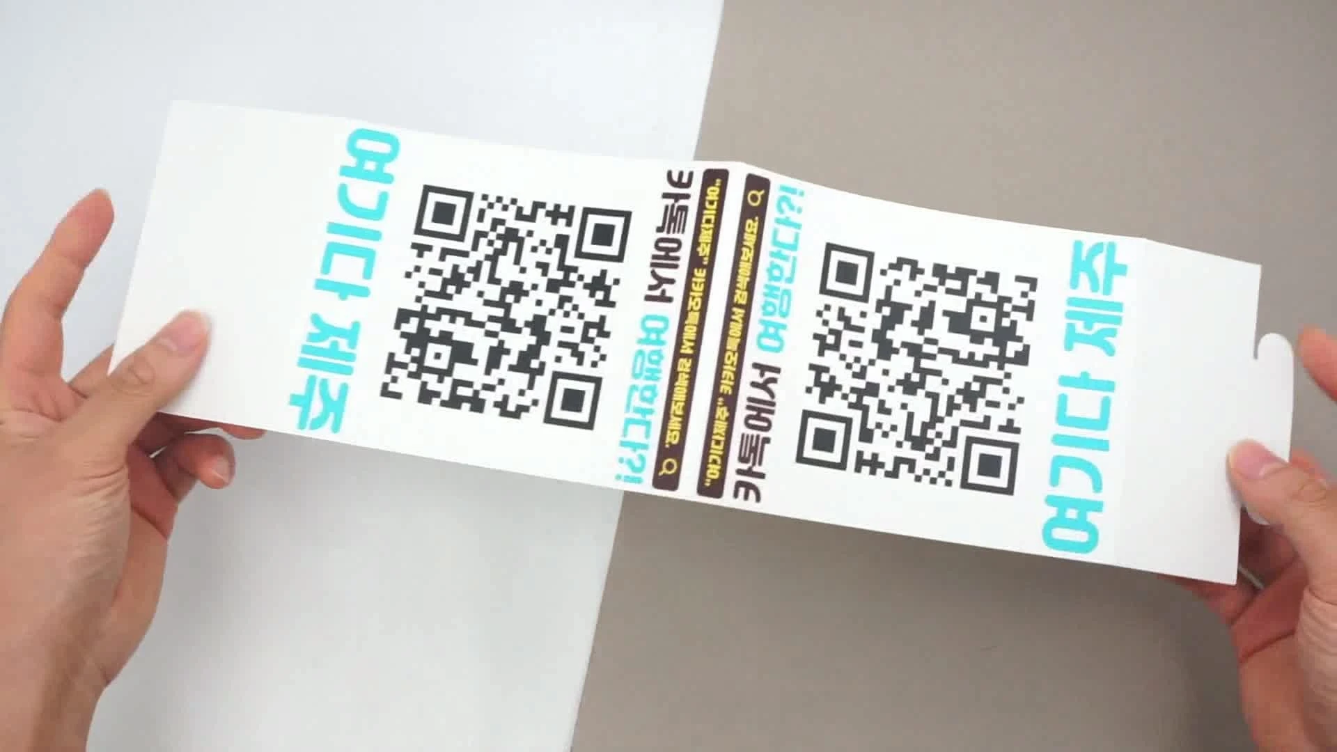 客製POP桌上立示牌製作印刷 - 細節圖 7