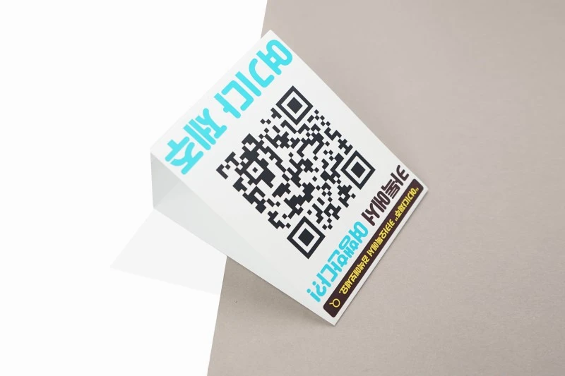 客製POP桌上立示牌製作印刷 - 細節圖 8