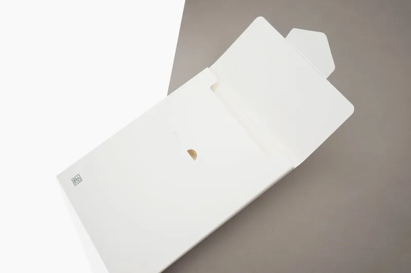 客製明信片包裝紙盒製作印刷 - 細節圖 2