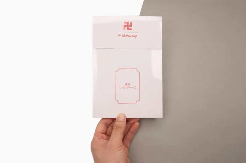 客製明信片包裝信封袋製作印刷 - 細節圖 3