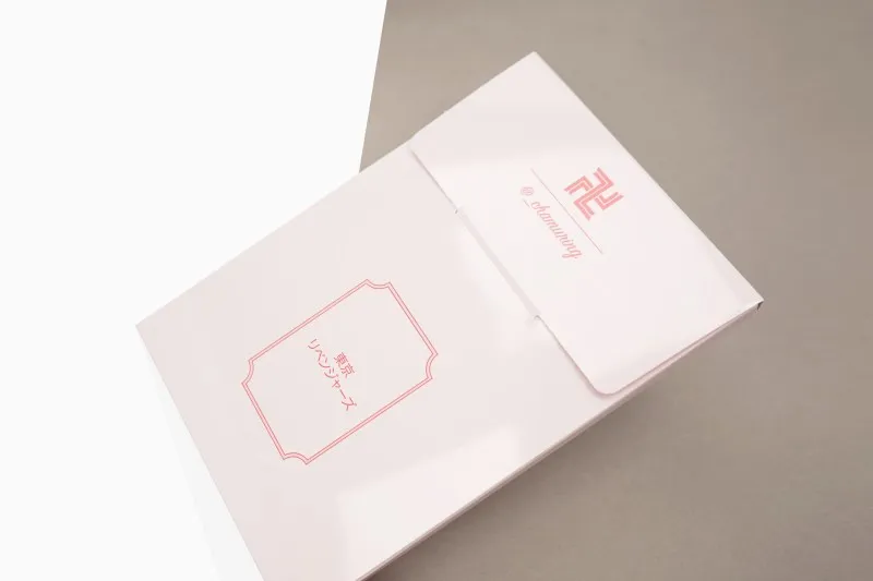 客製明信片包裝信封袋製作印刷 - 細節圖 6