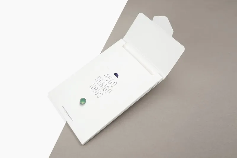 客製明信片試用卡片包裝紙盒製作印刷 - 細節圖 5