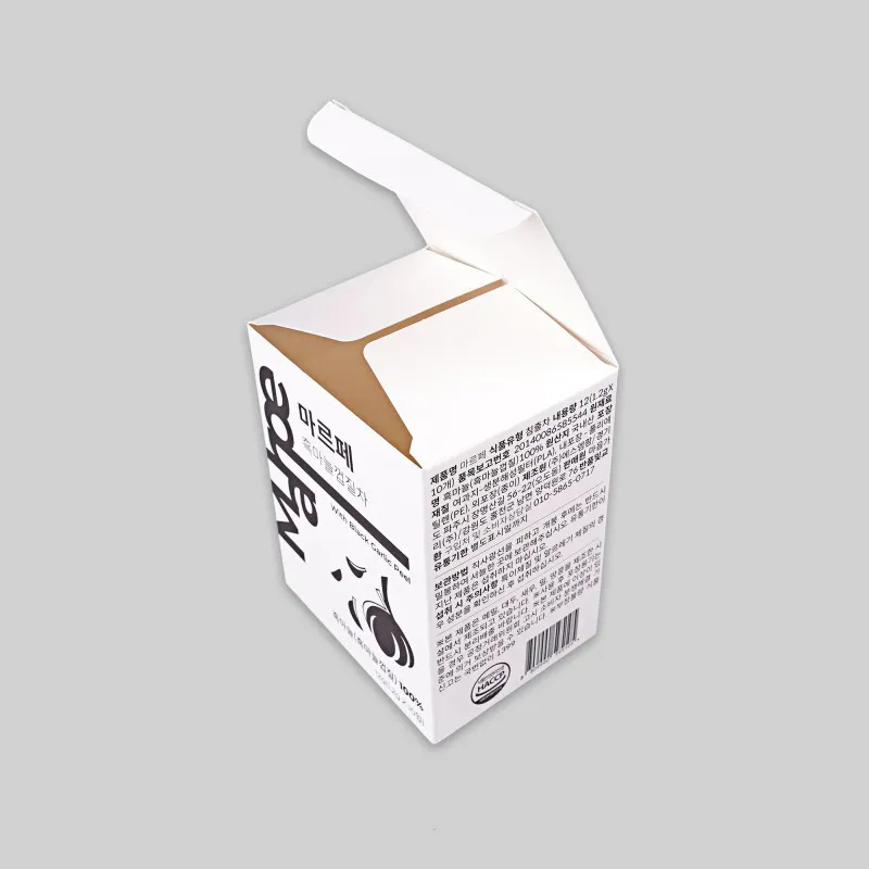 客製商品紙盒糊底盒製作印刷 - 細節圖 2