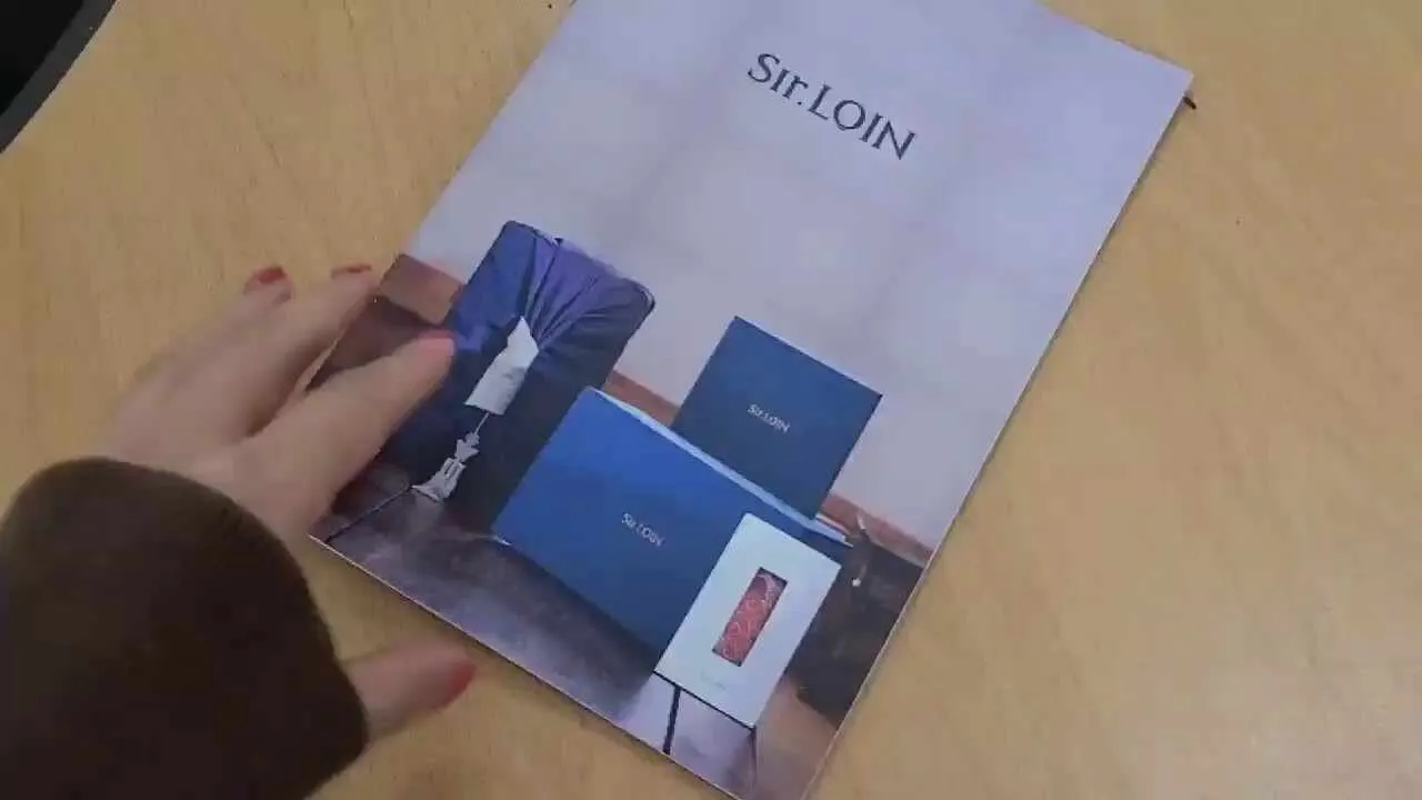 客製產品目錄型錄書籍製作印刷 - 細節圖 7