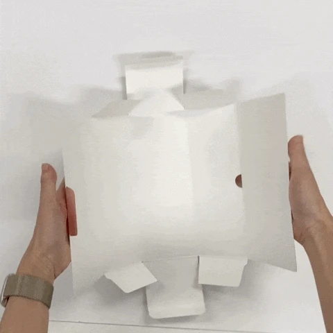 客製商品包裝紙盒(飛機盒)製作印刷 - 細節圖 5