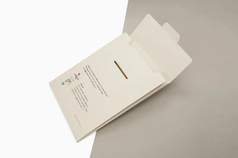 客製環保再生紙信封包裝製作印刷 - 細節圖 13