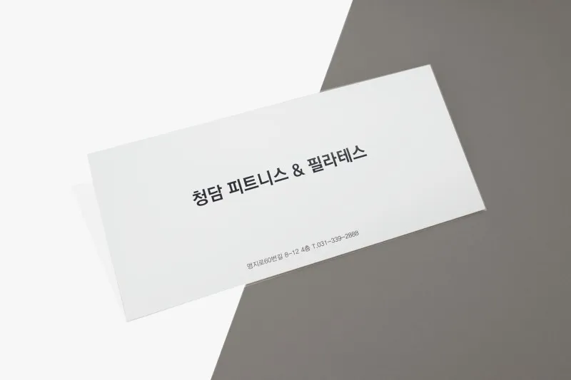 客製房卡套禮券套信封套製作印刷 - 細節圖 10