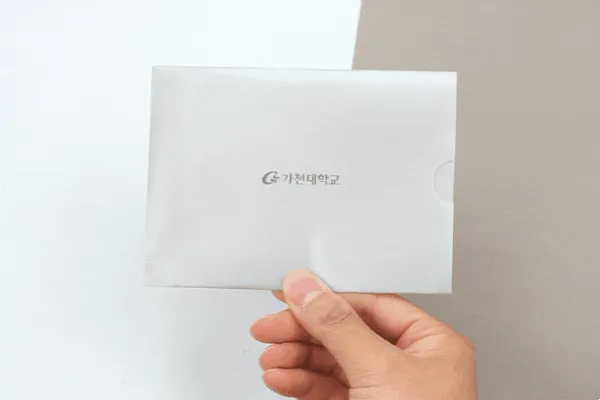 客製特殊描圖紙珍珠光澤卡片紙套信封製作印刷 - 細節圖 10