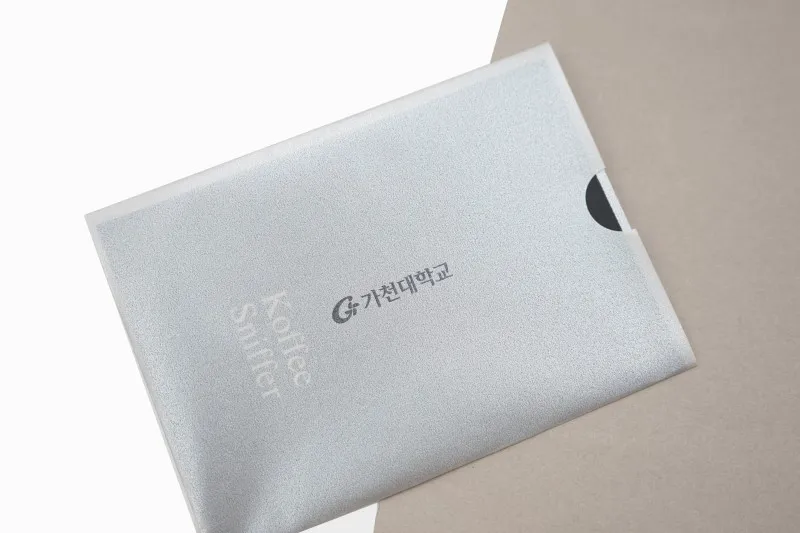 客製特殊描圖紙珍珠光澤卡片紙套信封製作印刷 - 細節圖 5