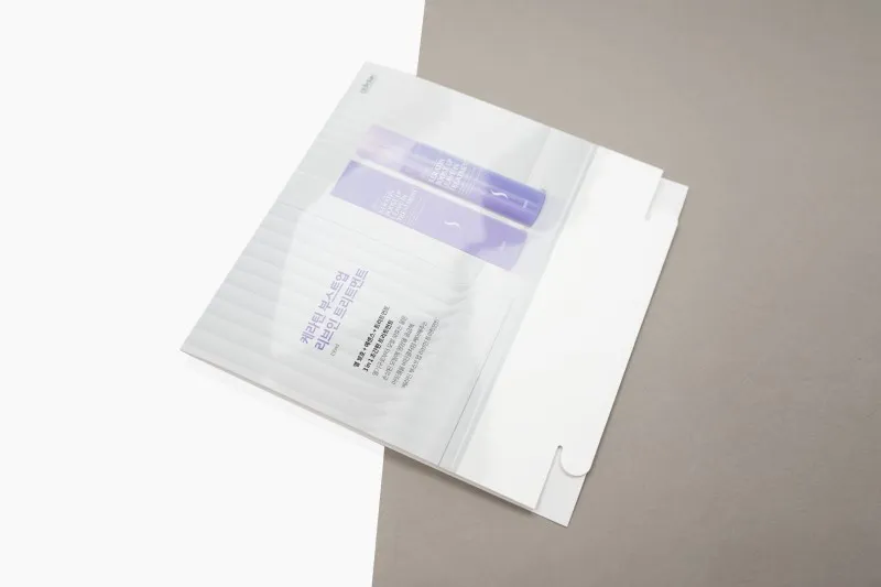 客製桌上POP廣告立架製作印刷 - 細節圖 2