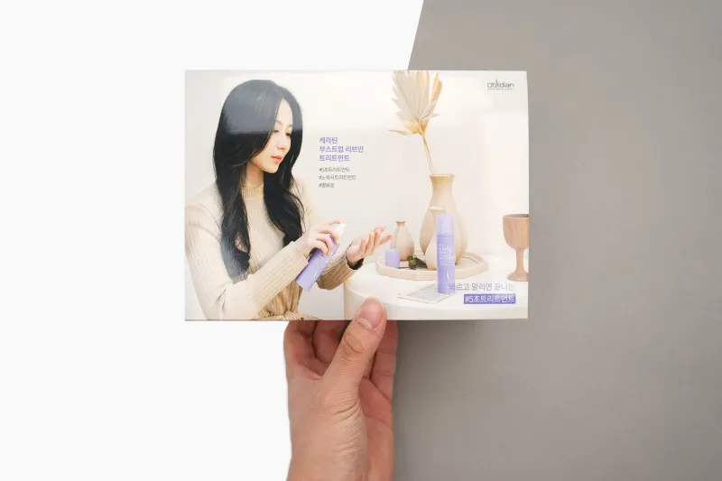 客製桌上POP廣告立架製作印刷 - 細節圖 8