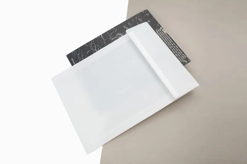 客製半透明描圖紙信封製作印刷 - 細節圖 3