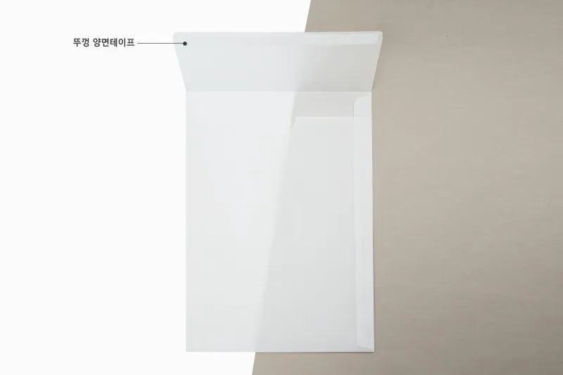 客製半透明描圖紙信封製作印刷 - 細節圖 6