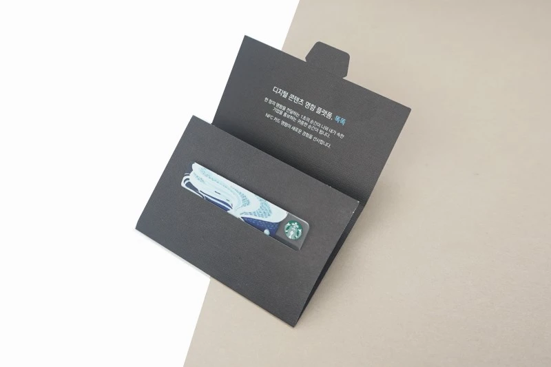 客製獨特質感會員卡迷你夾製作印刷 - 細節圖 13